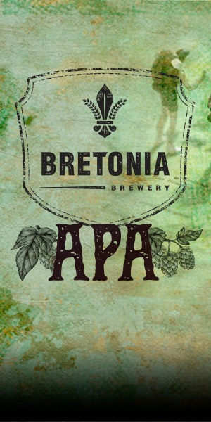 AMERICAN PALE ALE (1000cc)