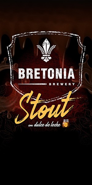 STOUT (1000cc)