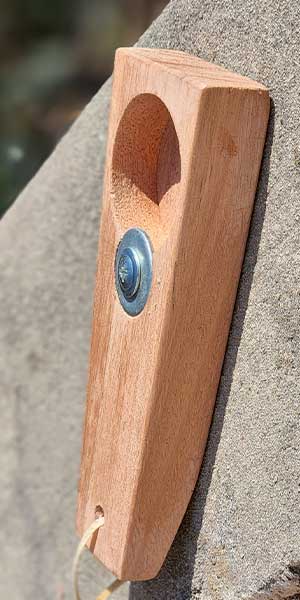 Destapador Artesanal