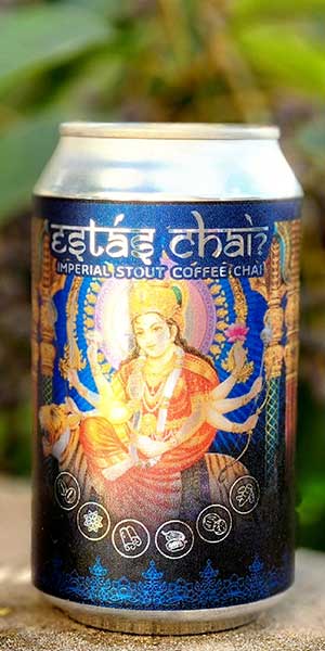 Imperial Stout Coffee Chai